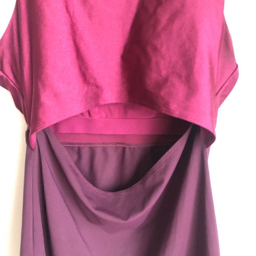 FABLETICS Luana Performance Colorblock Tank Size M - Picture 6 of 11